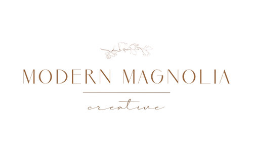Modern Magnolia Creative