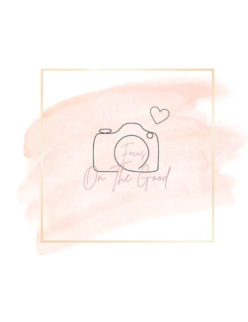 Focus On The Good Photography