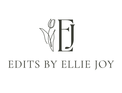 Edits by Ellie Joy