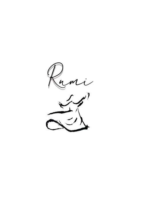 Rumi visual art