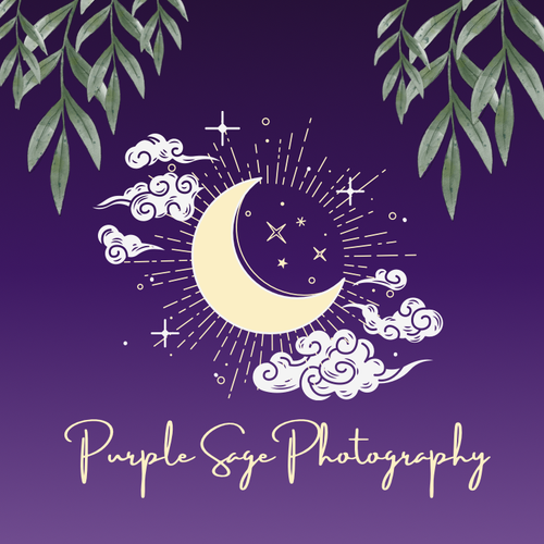Purple Sage Photography By DL
