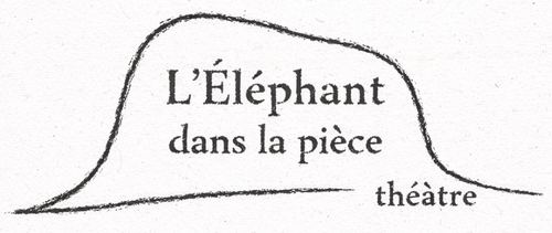 L'éléphant dans la pièce
