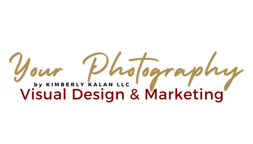 Your Photography by Kimberly Kalan LLC Visual Design & Marketing