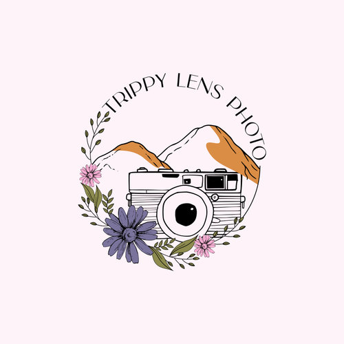Trippy Lens Photo