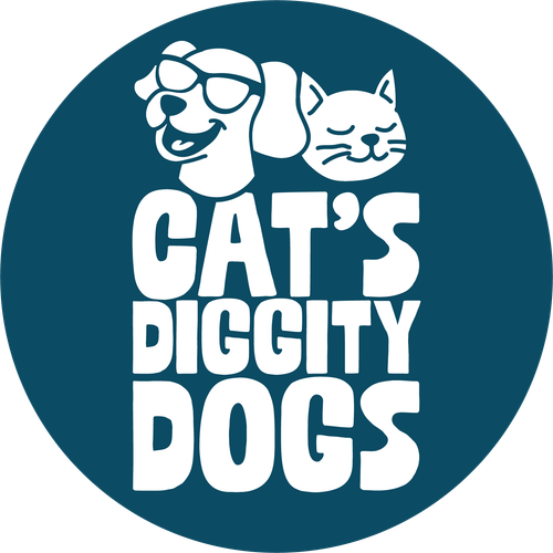 Cat's Diggity Dogs