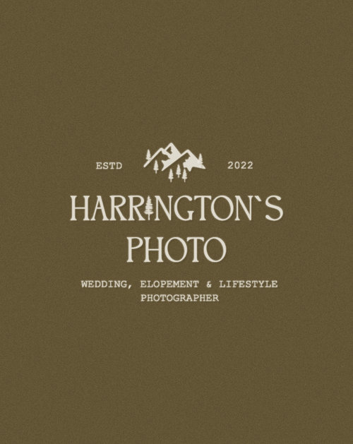 Harrington's photography