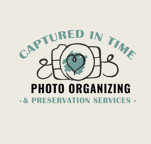Captured In Time Photo Organizing & Preservation Services