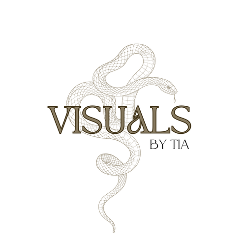 Visuals by Tia