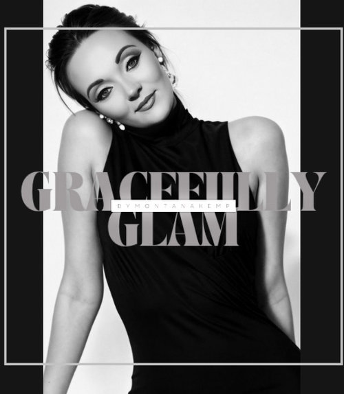 Gracefully Glam + BMK Studio