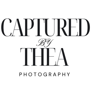 Captured by Thea Photography