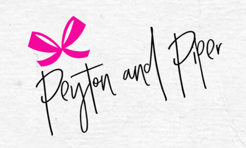 Peyton and Piper Photography