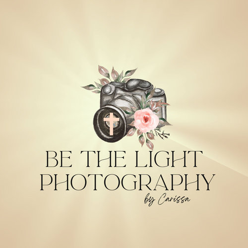 Be The Light Photography by Carissa