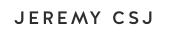 Jeremy CSJ