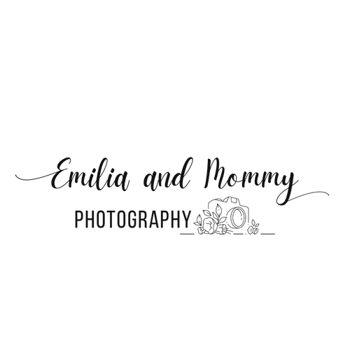 Emilia and Mommy Photography