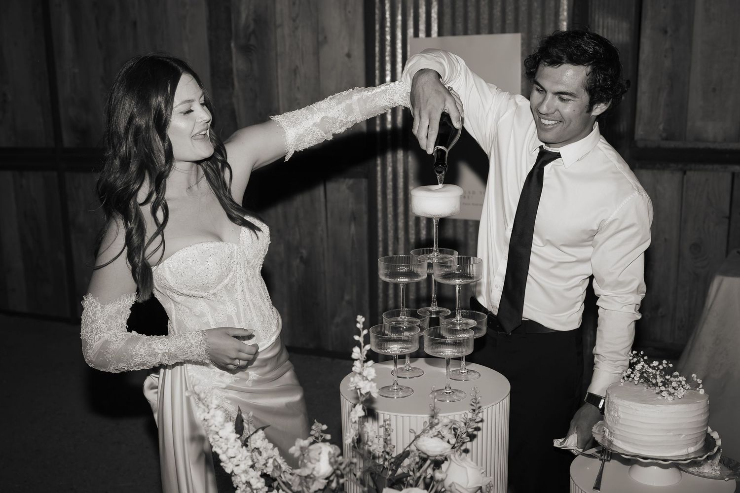 Paso Robles Wedding Photographer at Private Ranch in California
