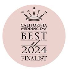 Top California Wedding Photographer in San Luis Obispo and Paso Robles