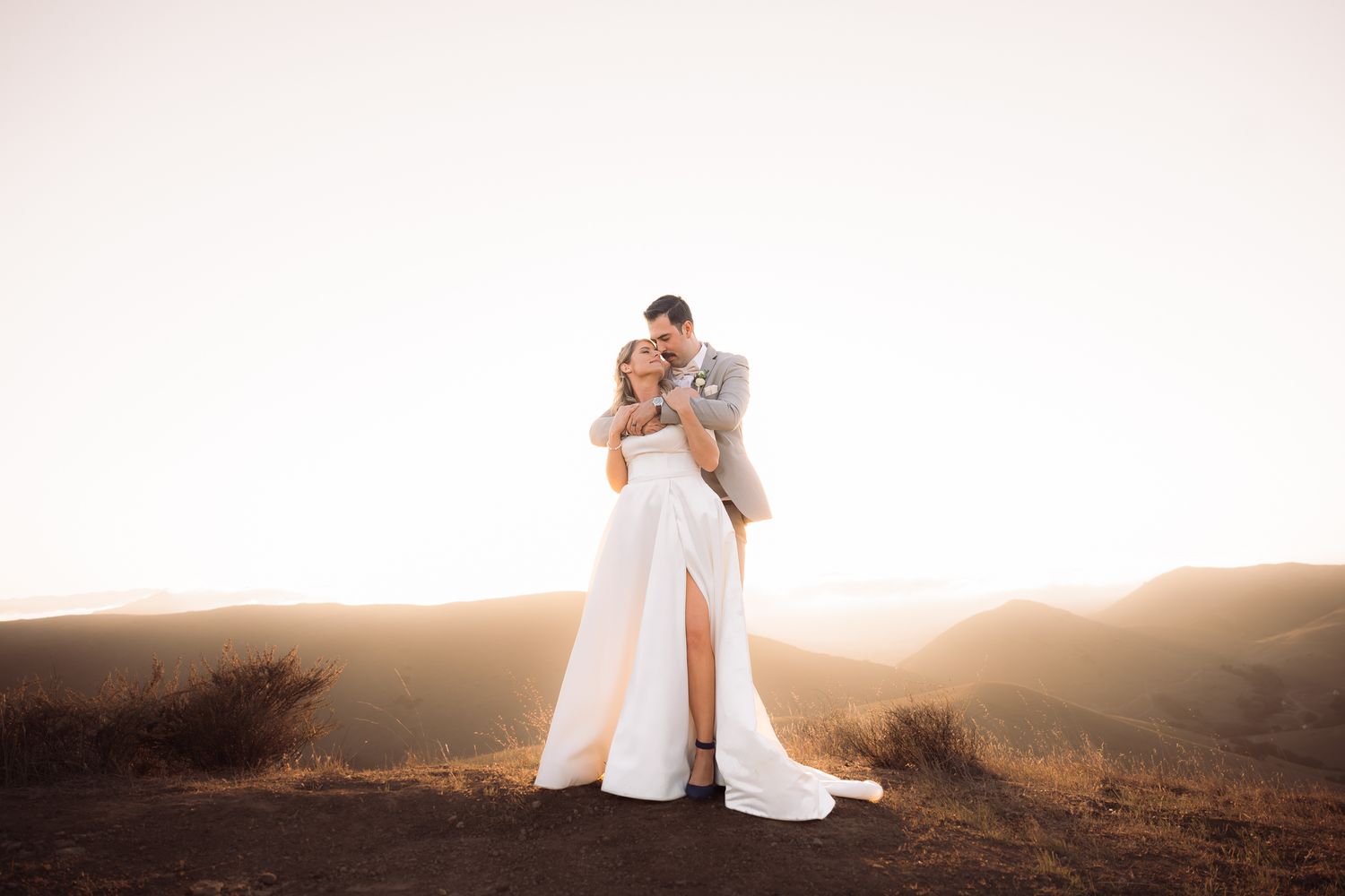 La Cuesta Ranch Wedding Photographer in San Luis Obispo, California