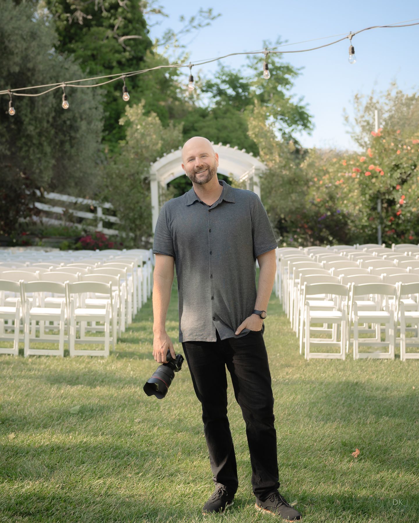 Paso Robles Wedding Photographer