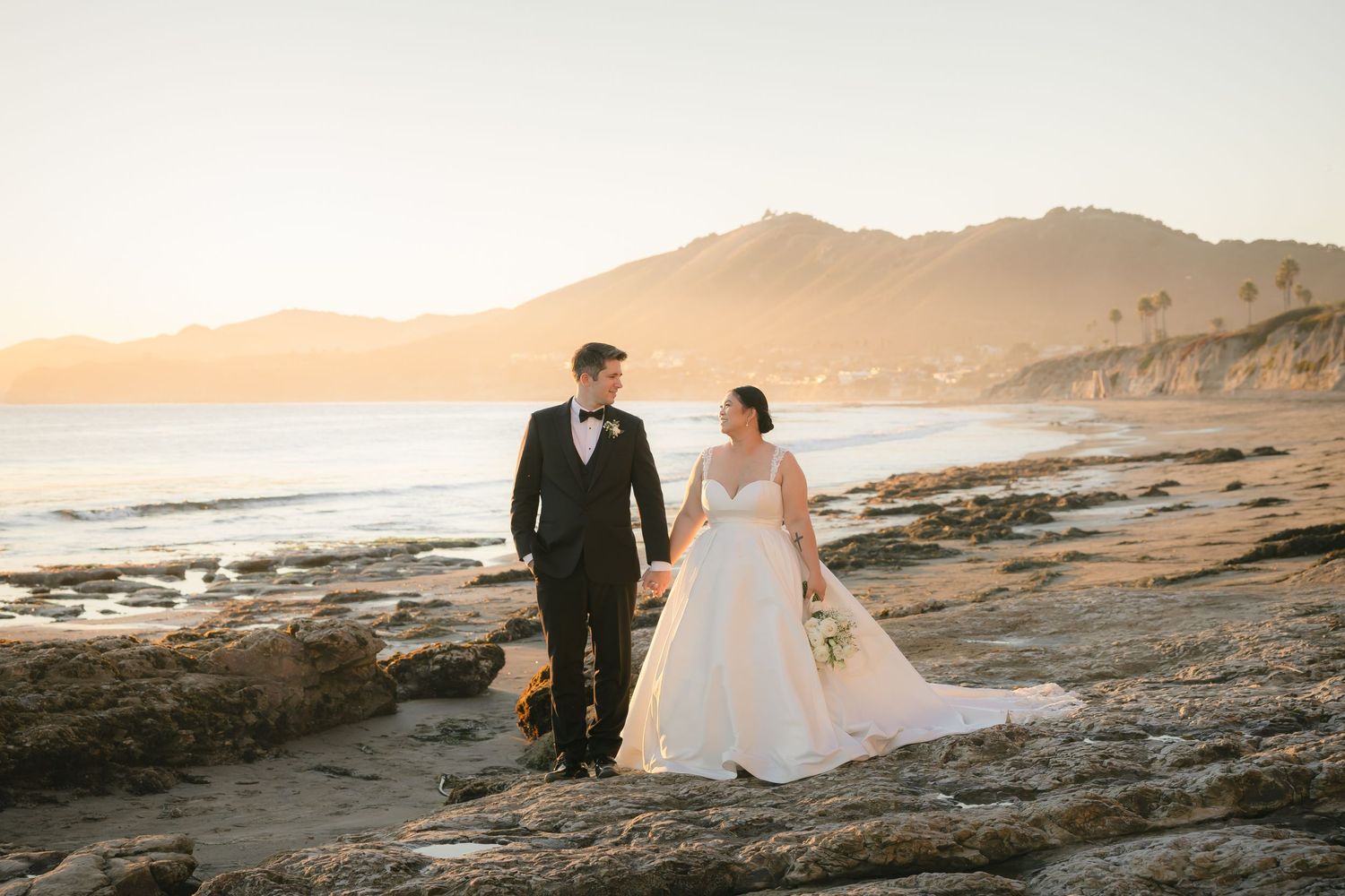 Pismo Beach Wedding Photographer at The Cliffs Resort Hotel Wedding