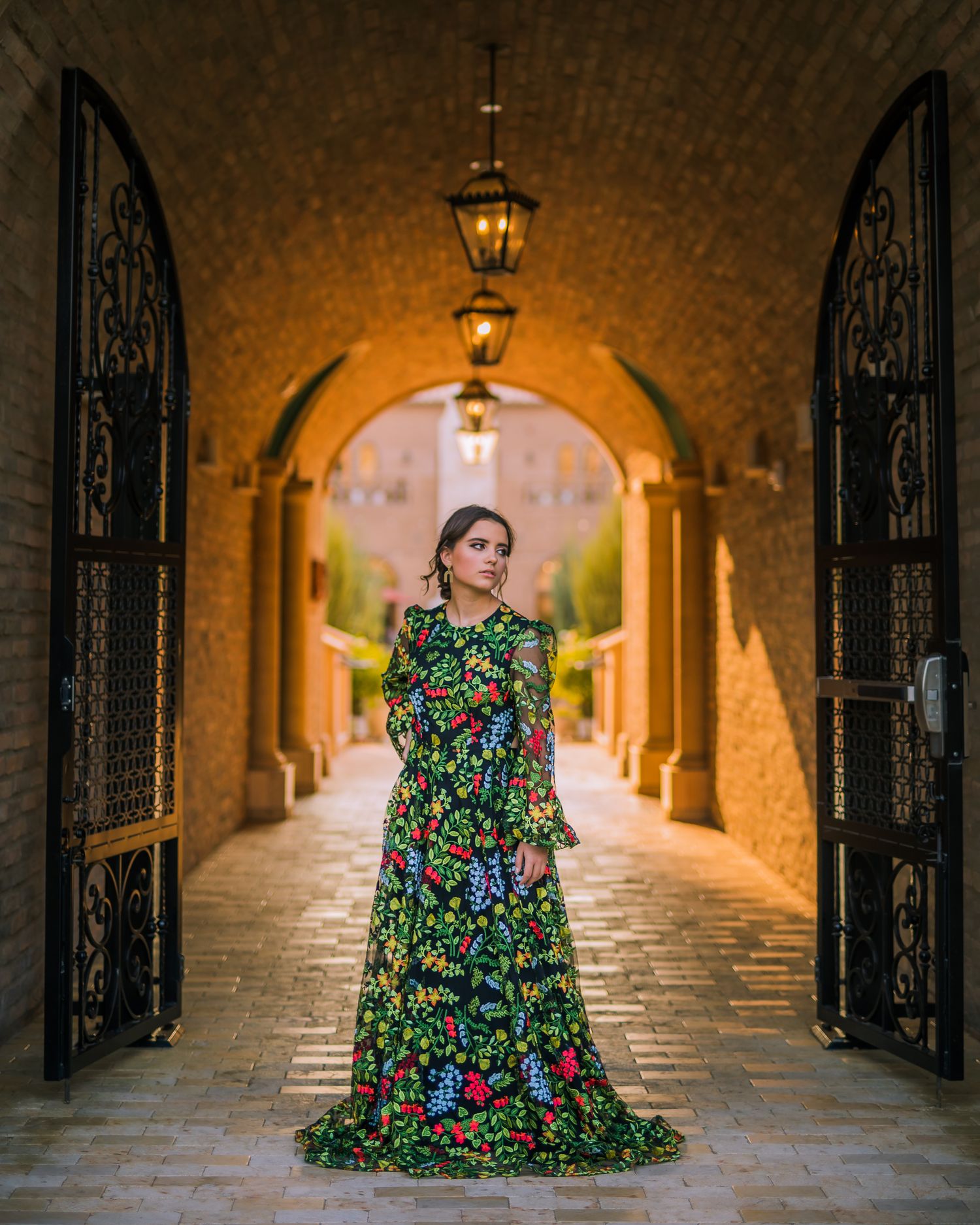 Paso Robles Senior Photos