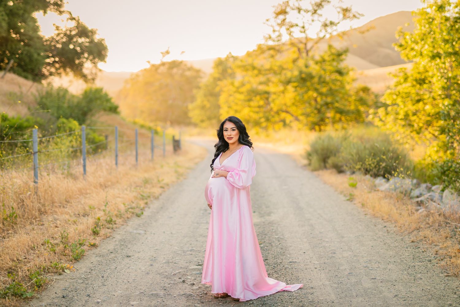 San Luis Obispo Maternity Photographer