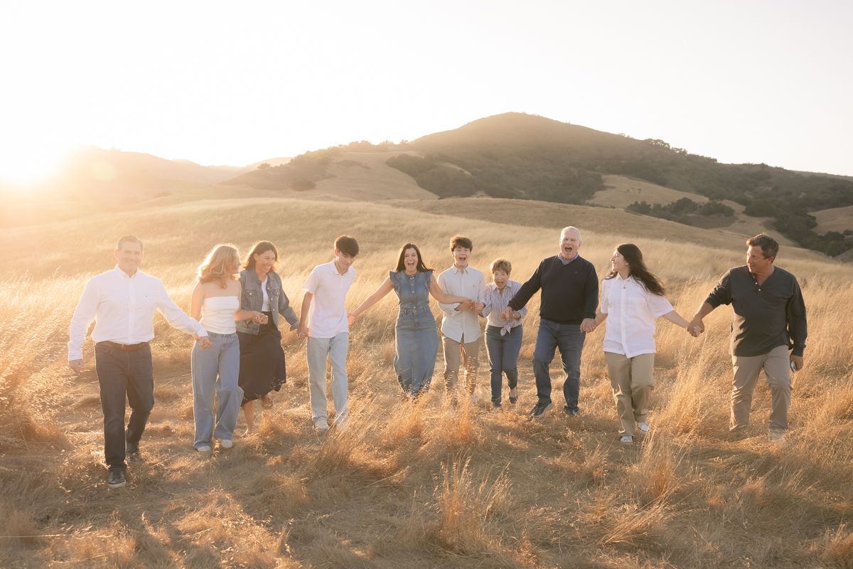 San Luis Obispo Family Photographer