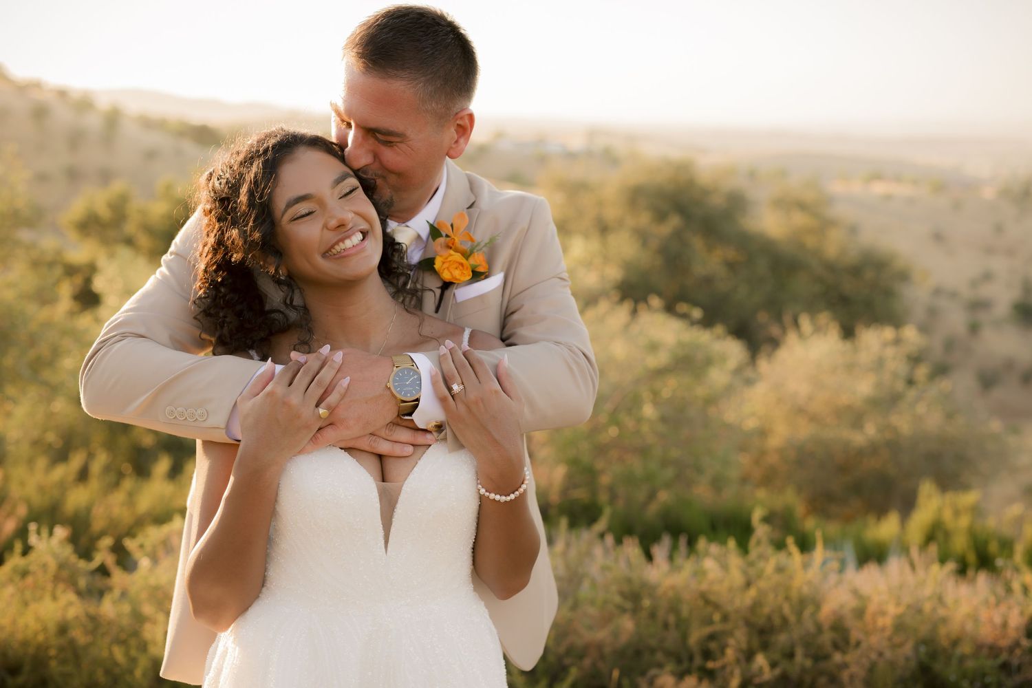 Villa De Lucca Wedding photographer in Paso Robles, California