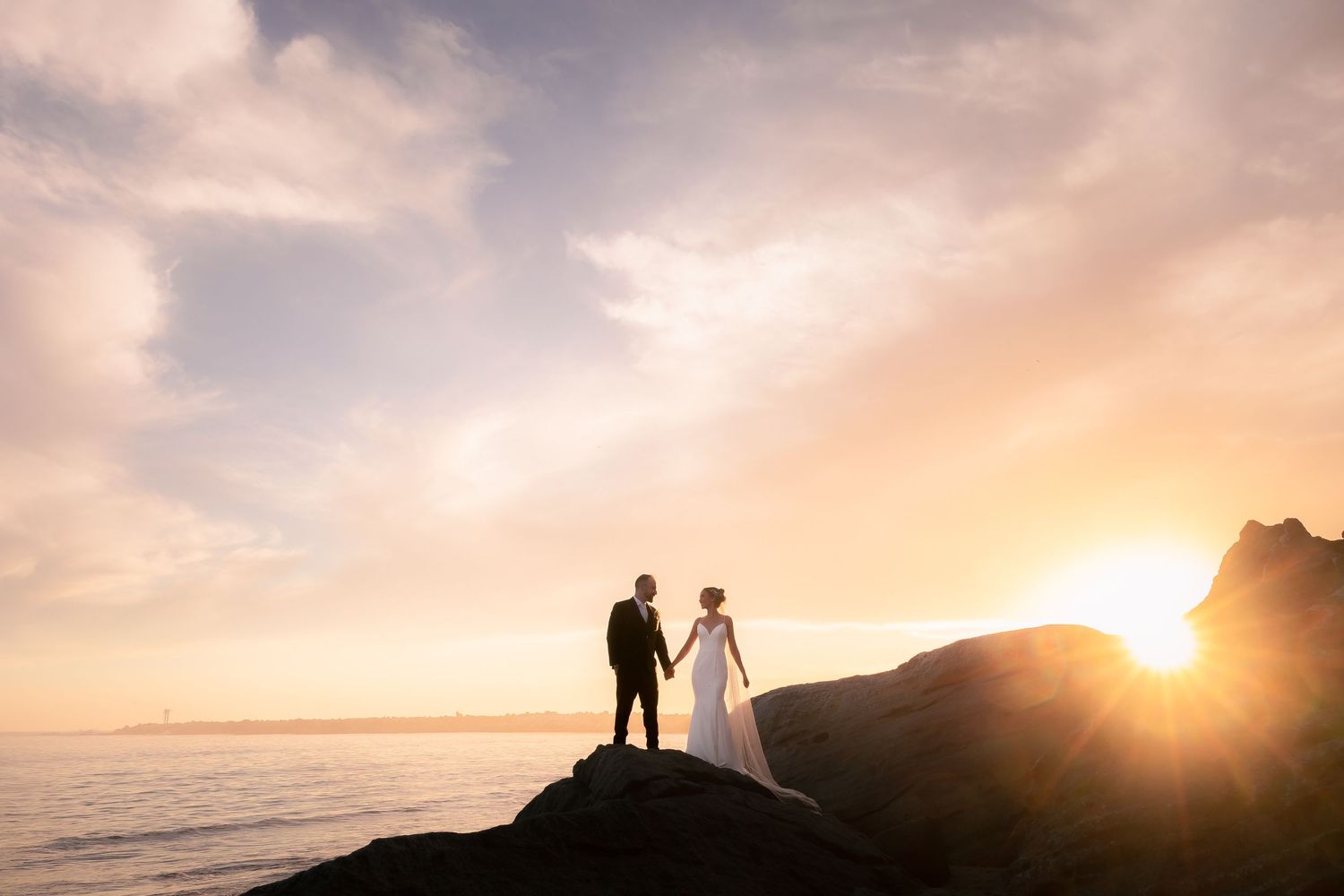 Morro Bay Wedding Photographer from San Luis Obispo, California.