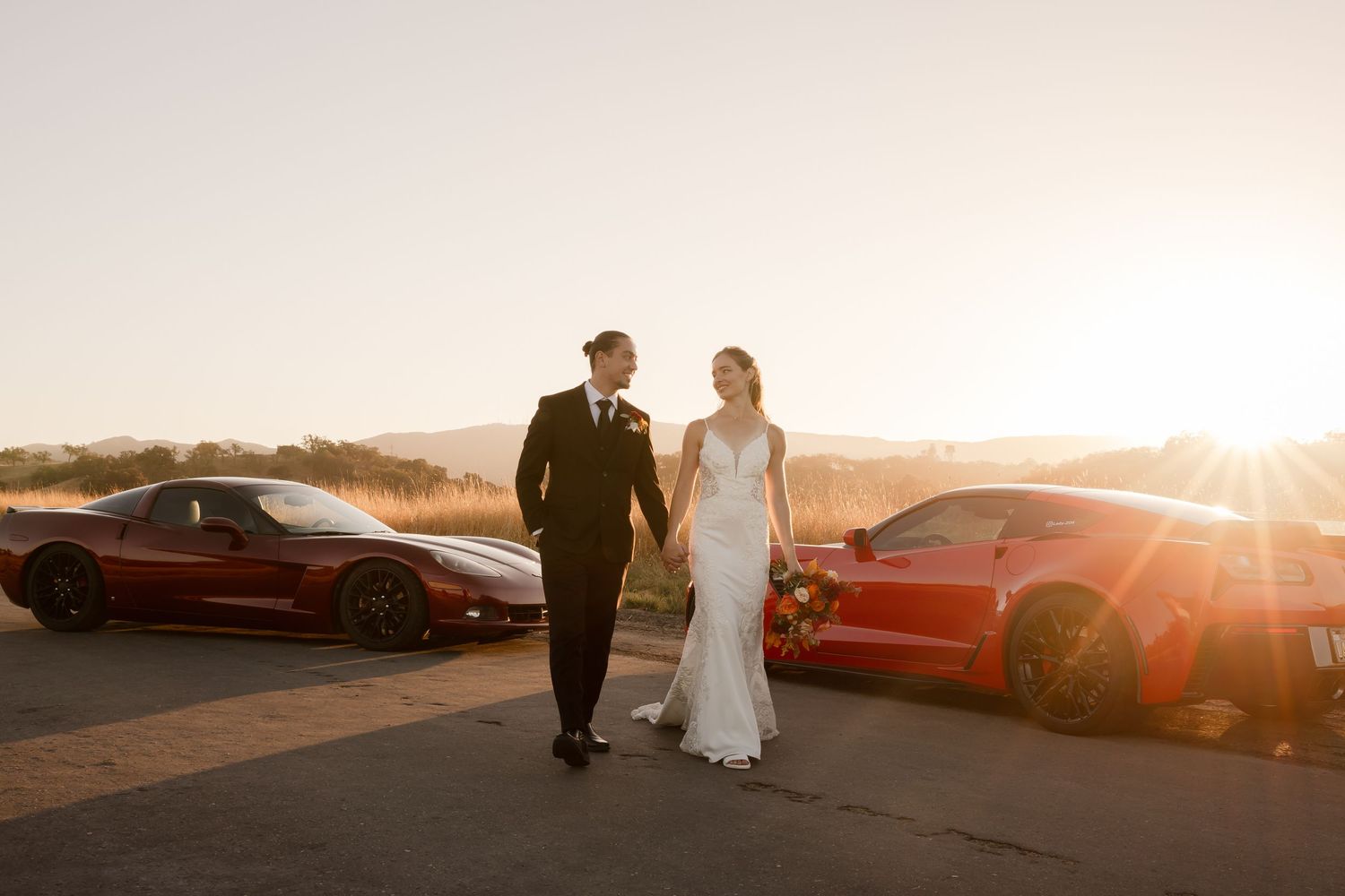 Santa Margarita Ranch Wedding Photographerin Paso Robles, California