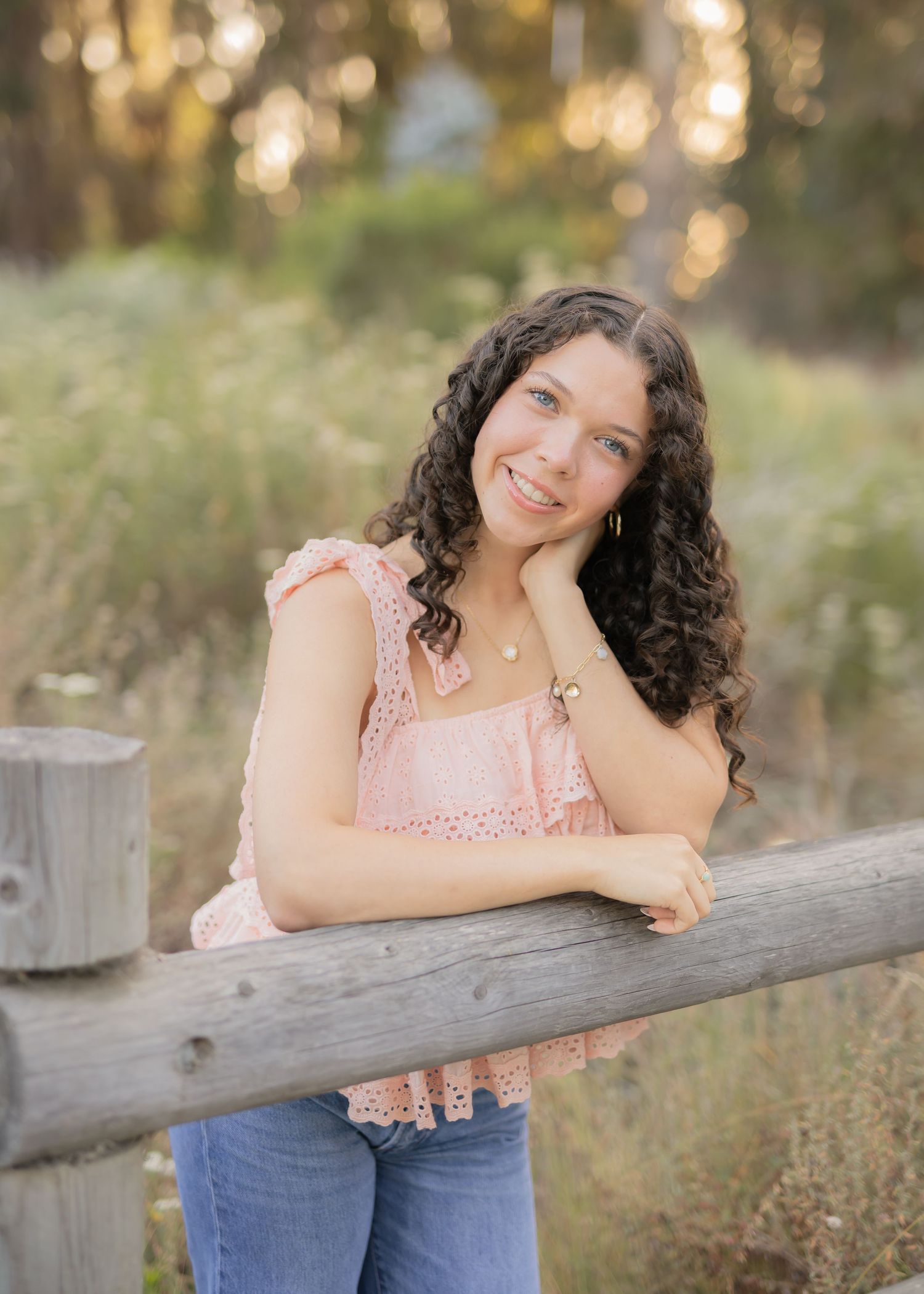 San Luis Obispo Senior Photographer in Paso Robles