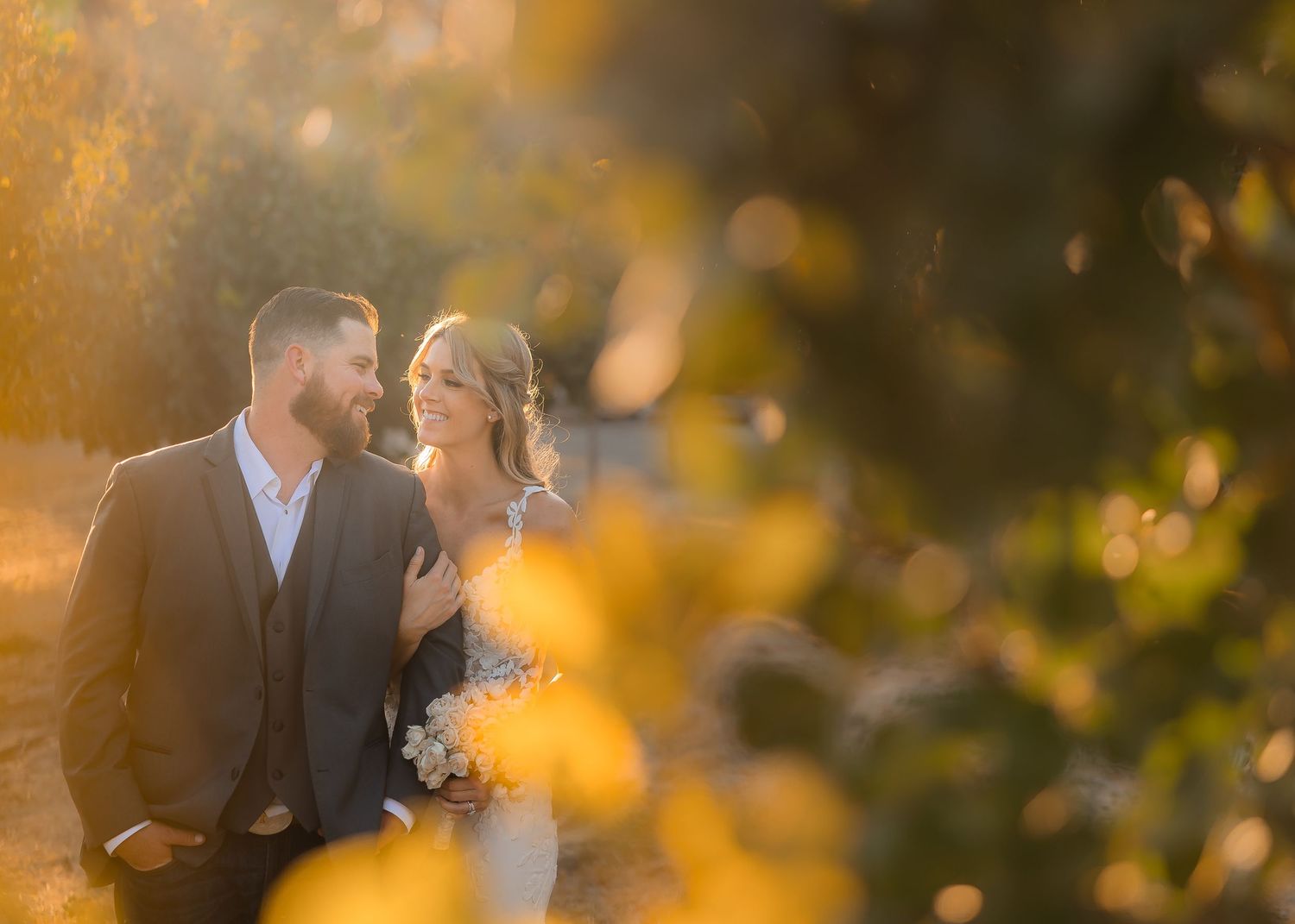 Mission Springs Ranch Wedding Photographer in Paso Robles, California