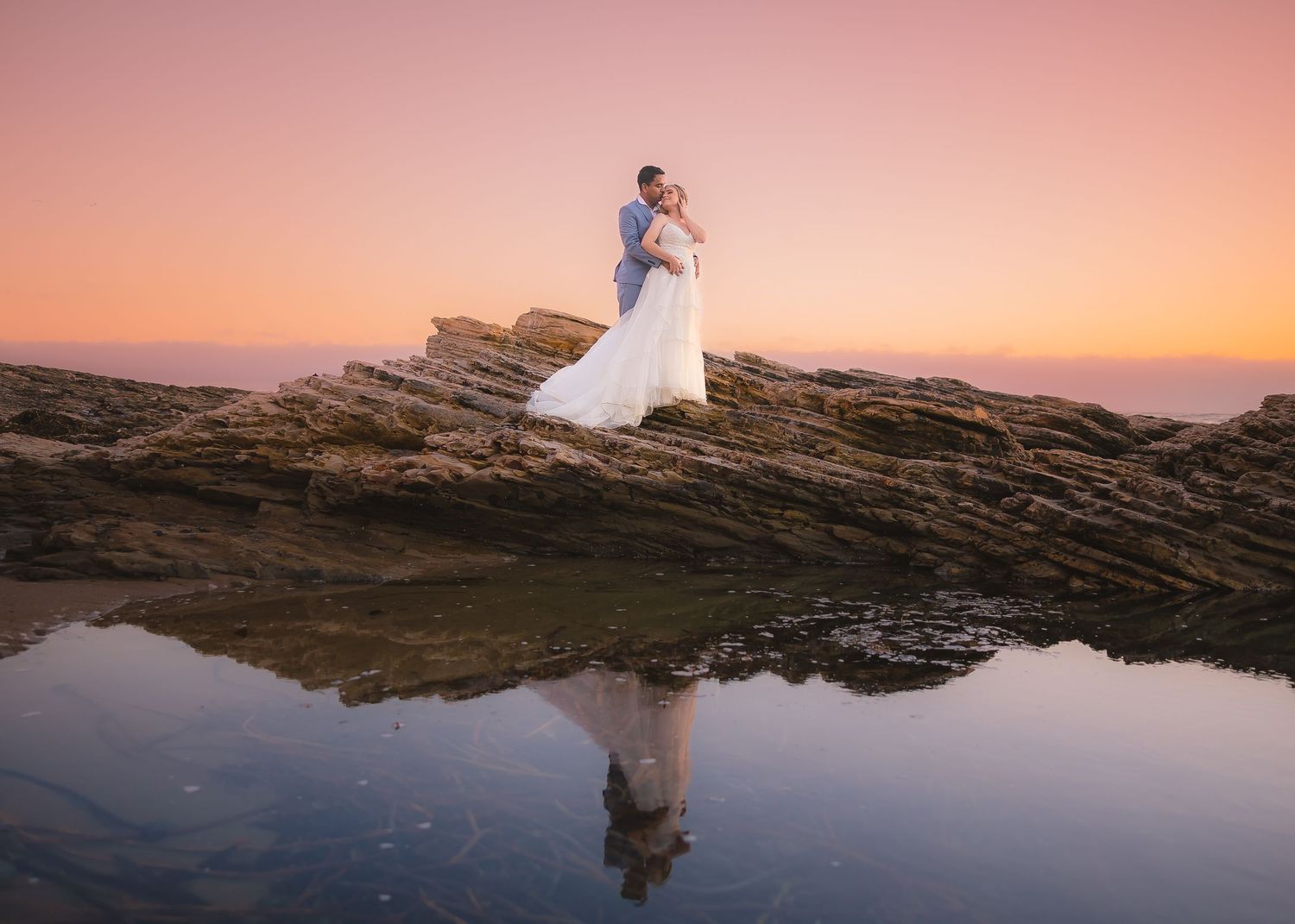 Montana De Oro Wedding Photographer