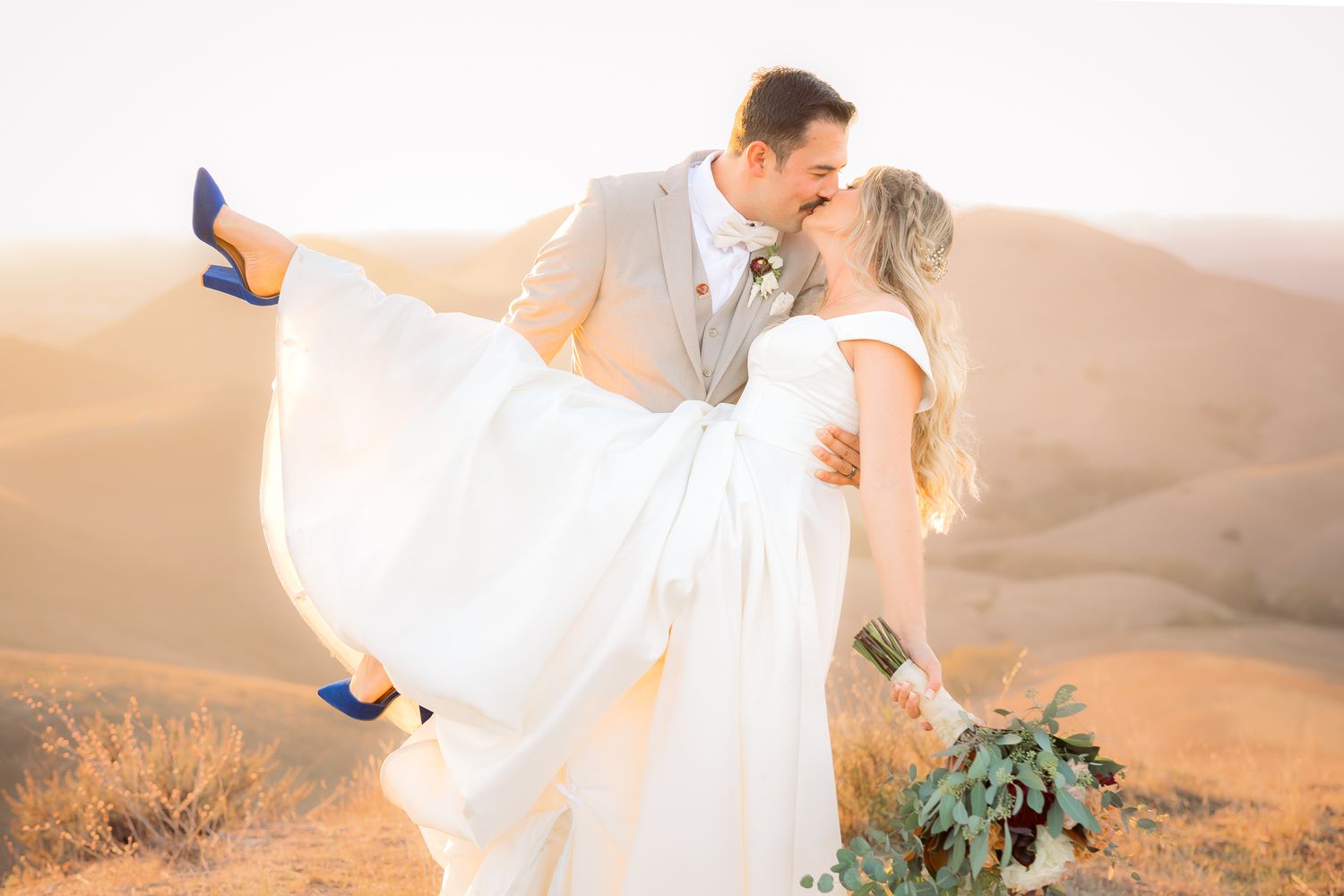 Paso Robles Wedding Photographer