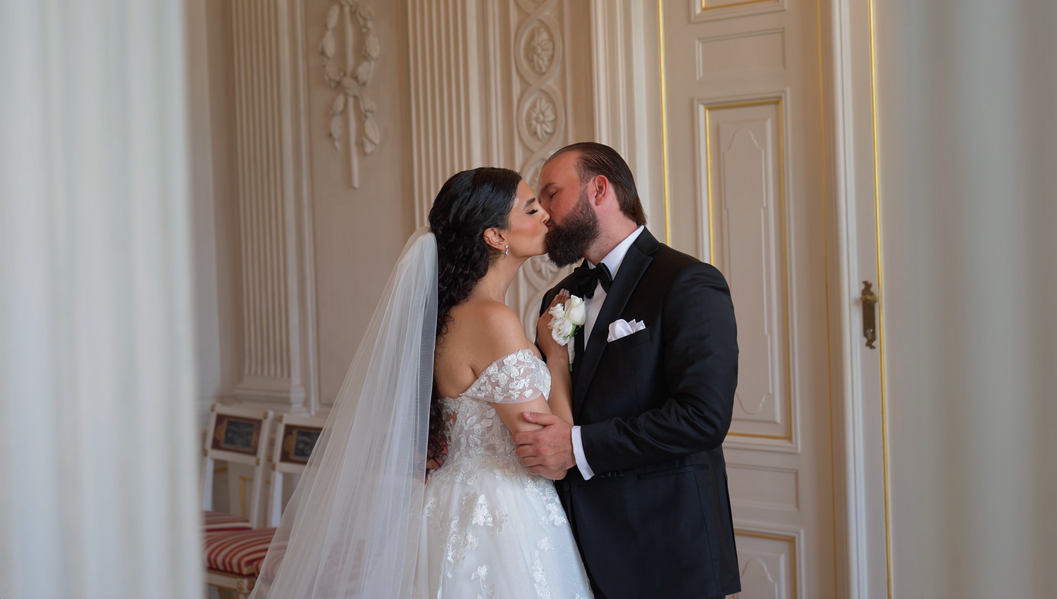 Seebad Caputh Hochzeit