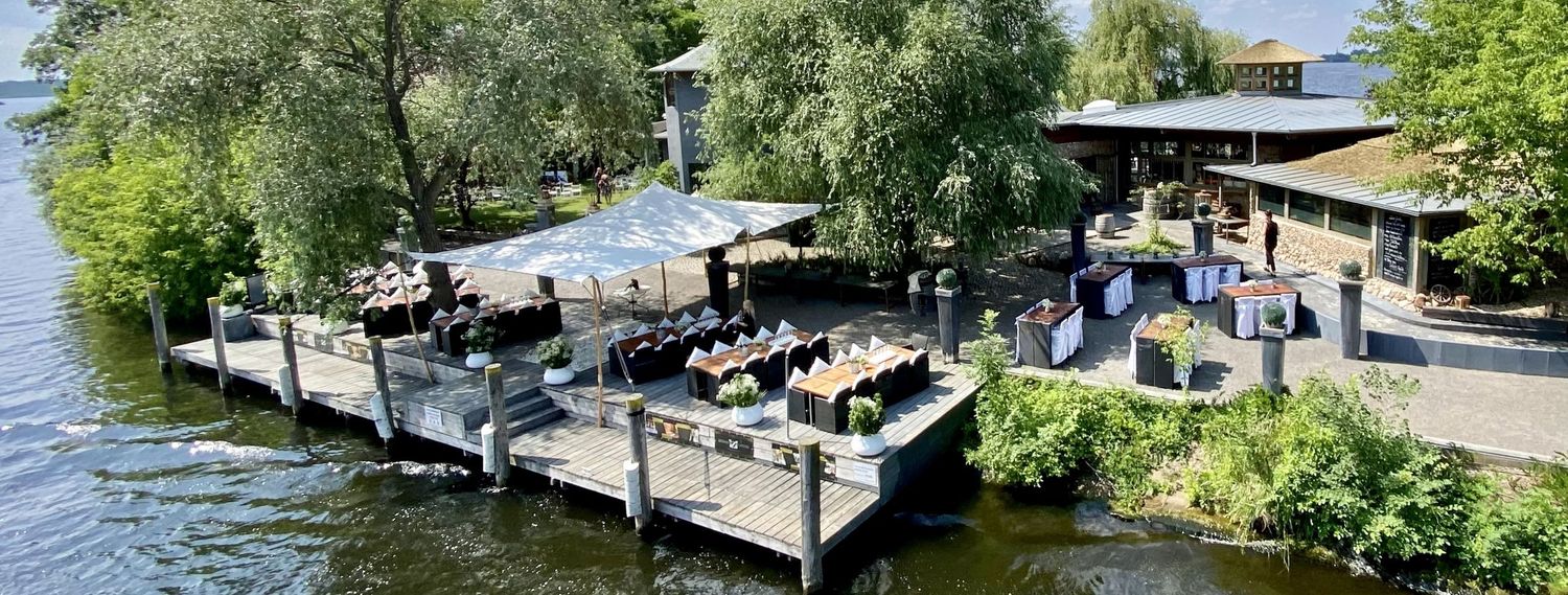 Seebad Caputh Hochzeit