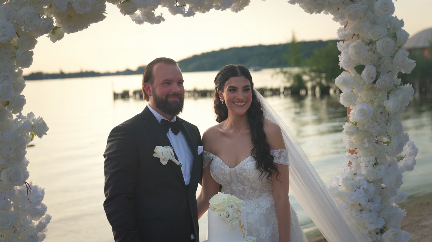 Seebad Caputh Hochzeit