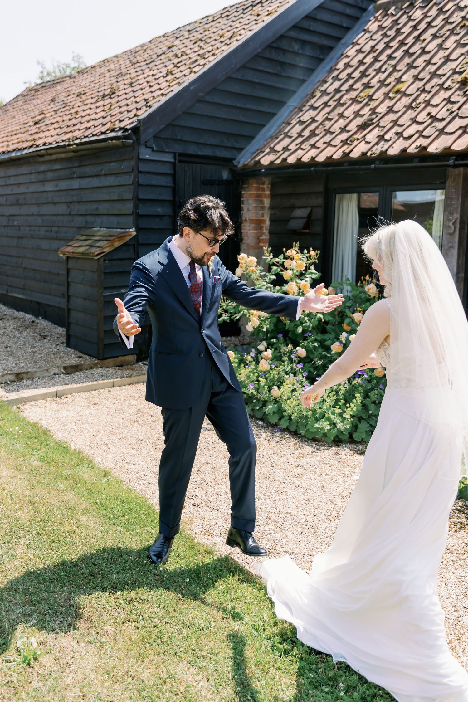 Great Lodge Wedding Photographer | Mae Wickham Photography