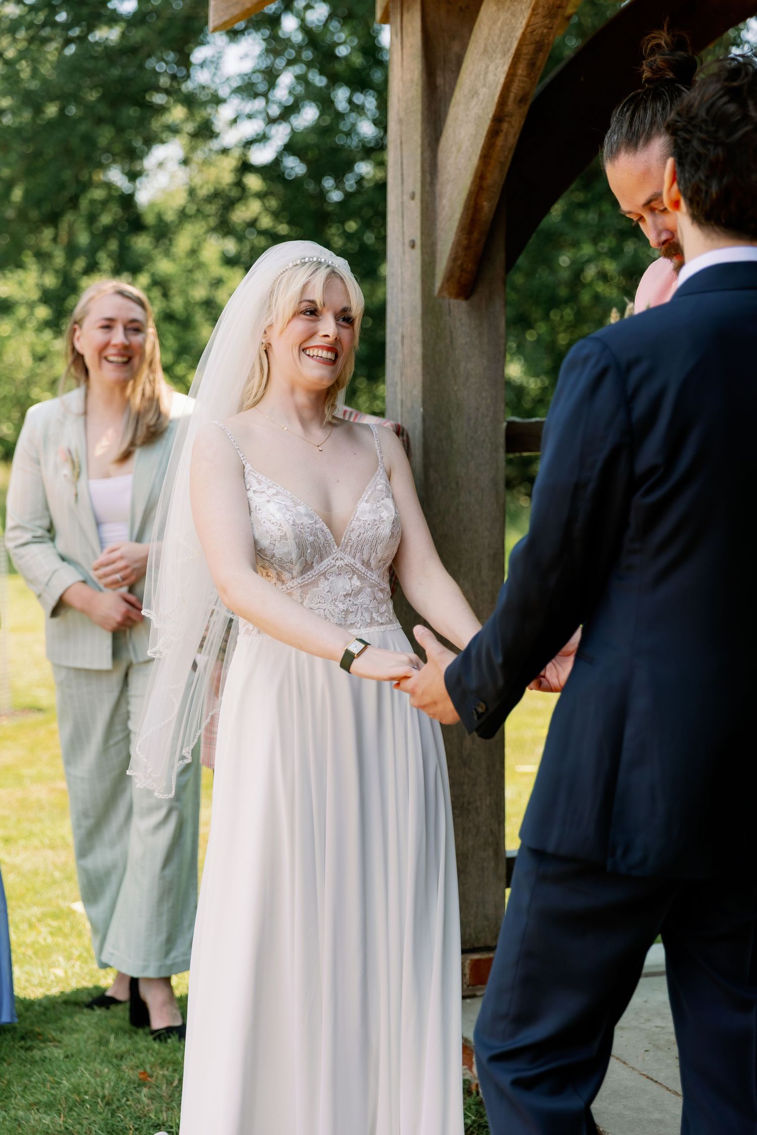 Great Lodge Wedding Photographer | Mae Wickham Photography