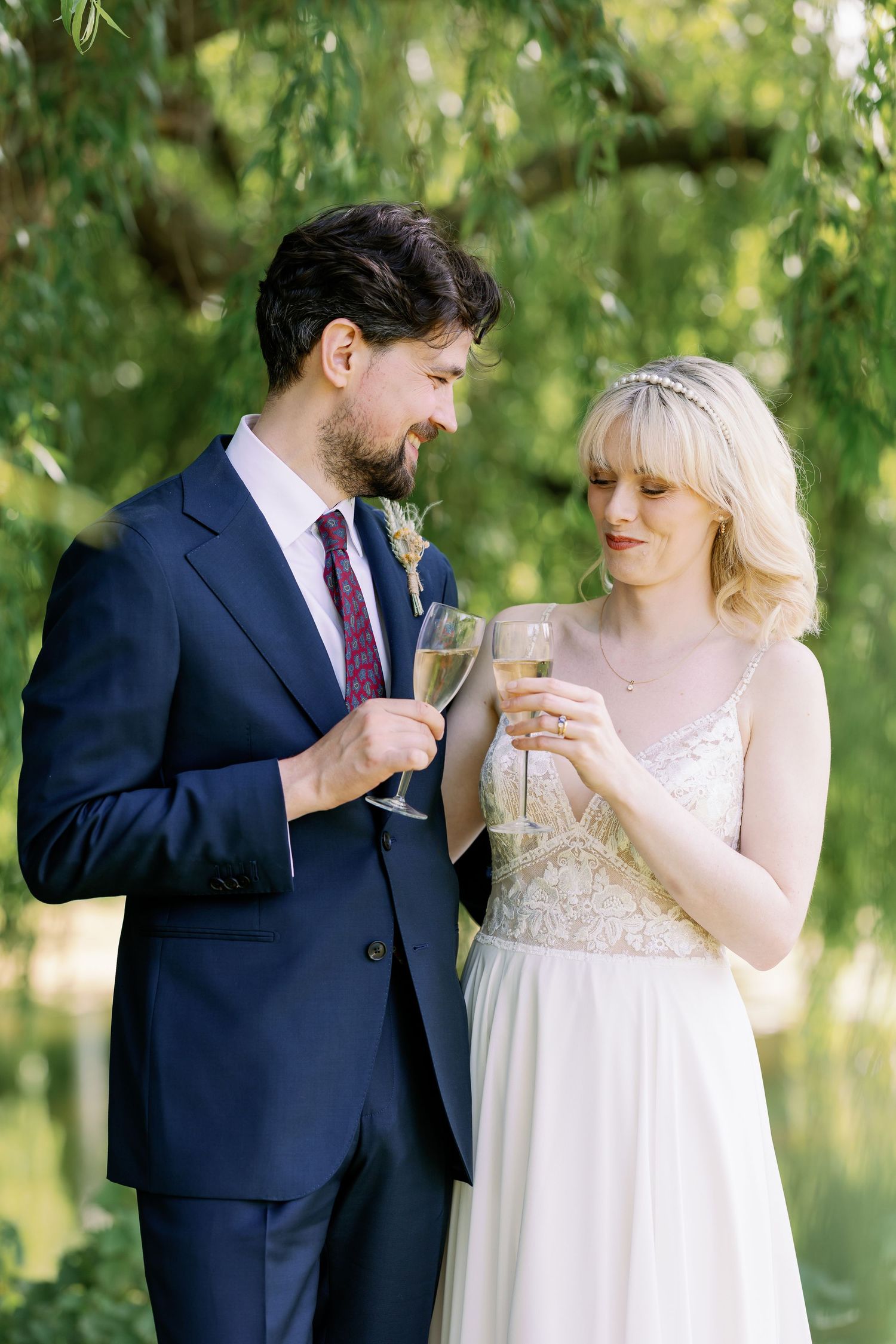Great Lodge Wedding Photographer | Mae Wickham Photography