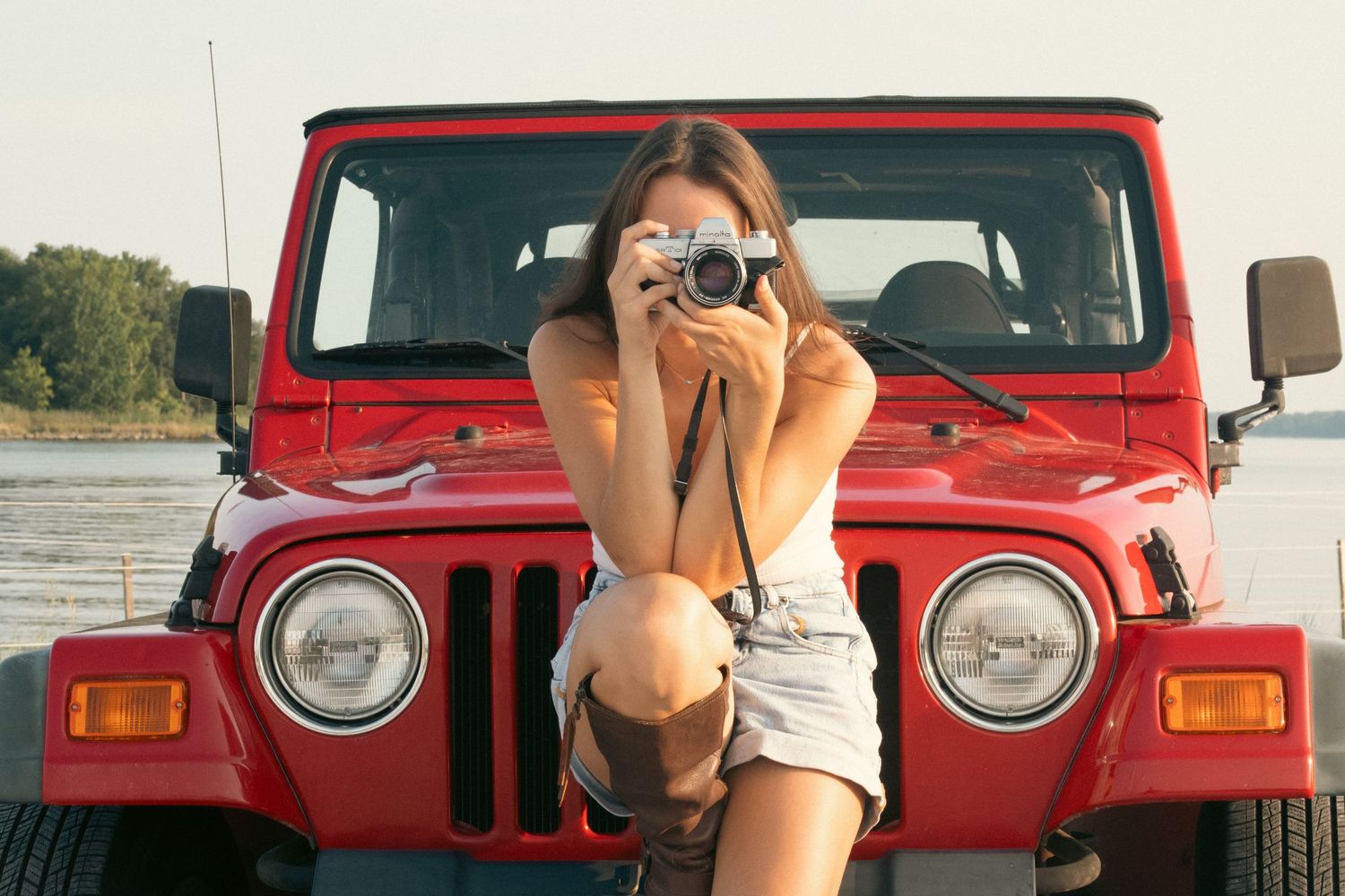 Central Florida photographer, Athena Arnold