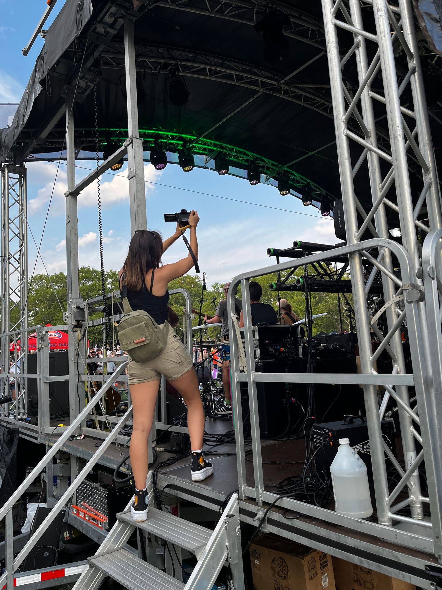 Central Florida Concert photographer.
