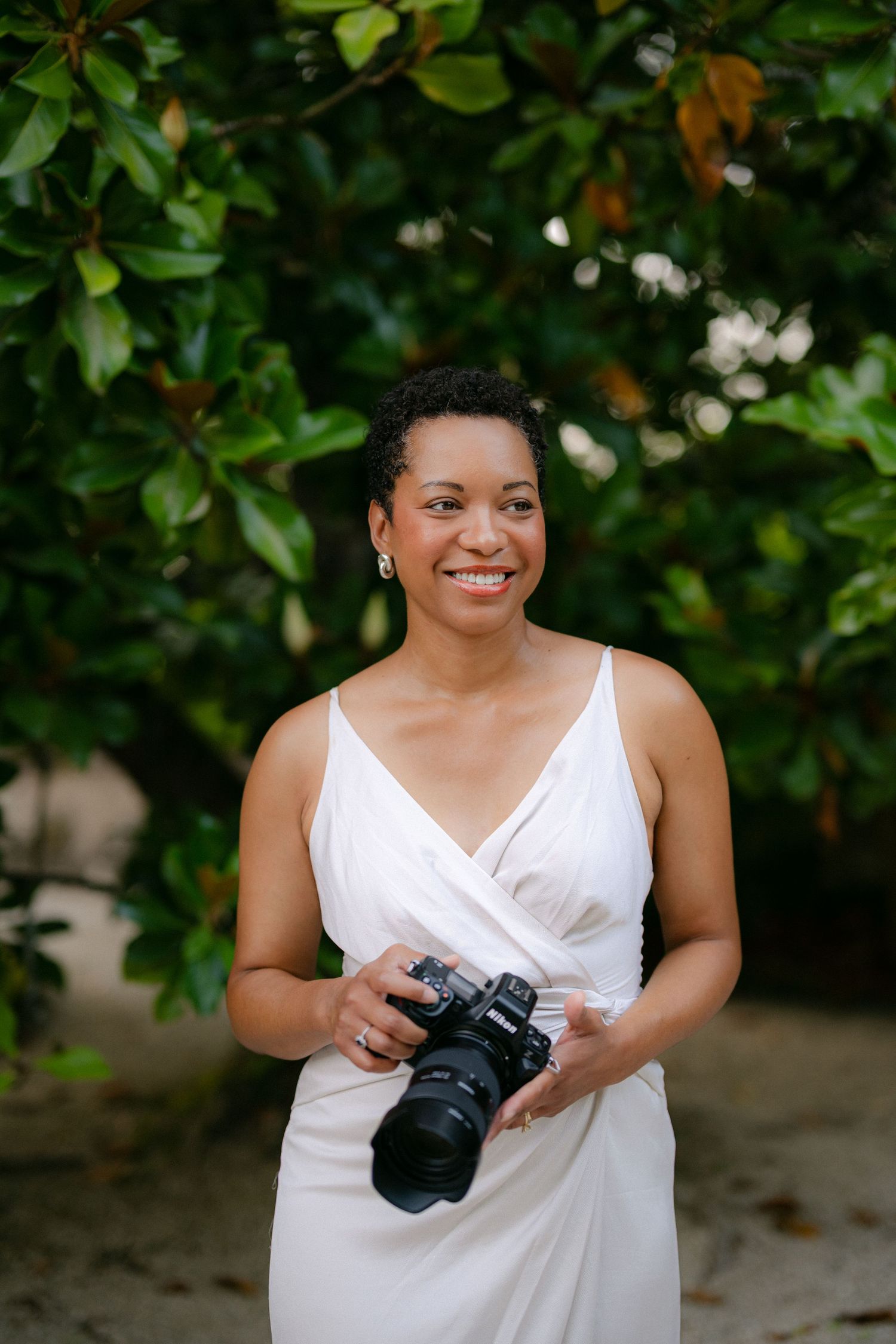 Candace Sims, an award-winning fine art Chicago wedding photographer in Toulouse, France.