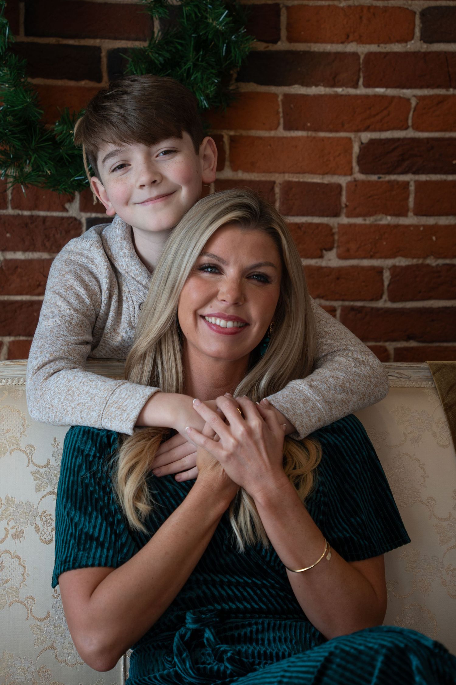 Fredericksburg, VA Christmas photos