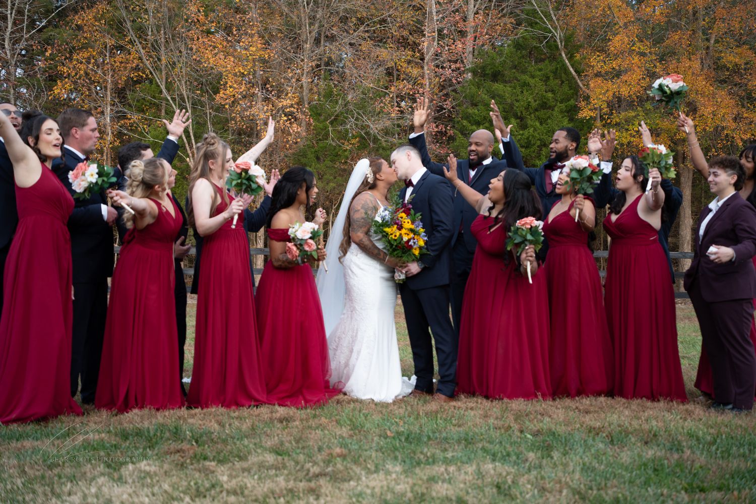 timeless wedding photography virginia