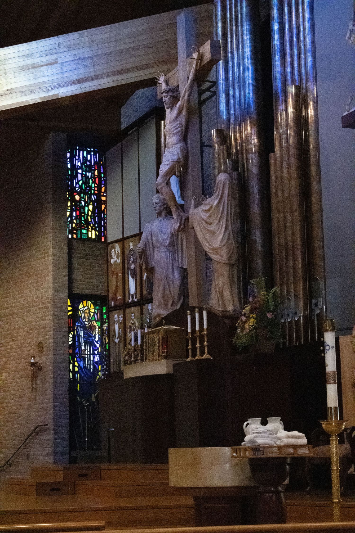St. Mary of the Immaculate Conception, Fredericksburg, VA