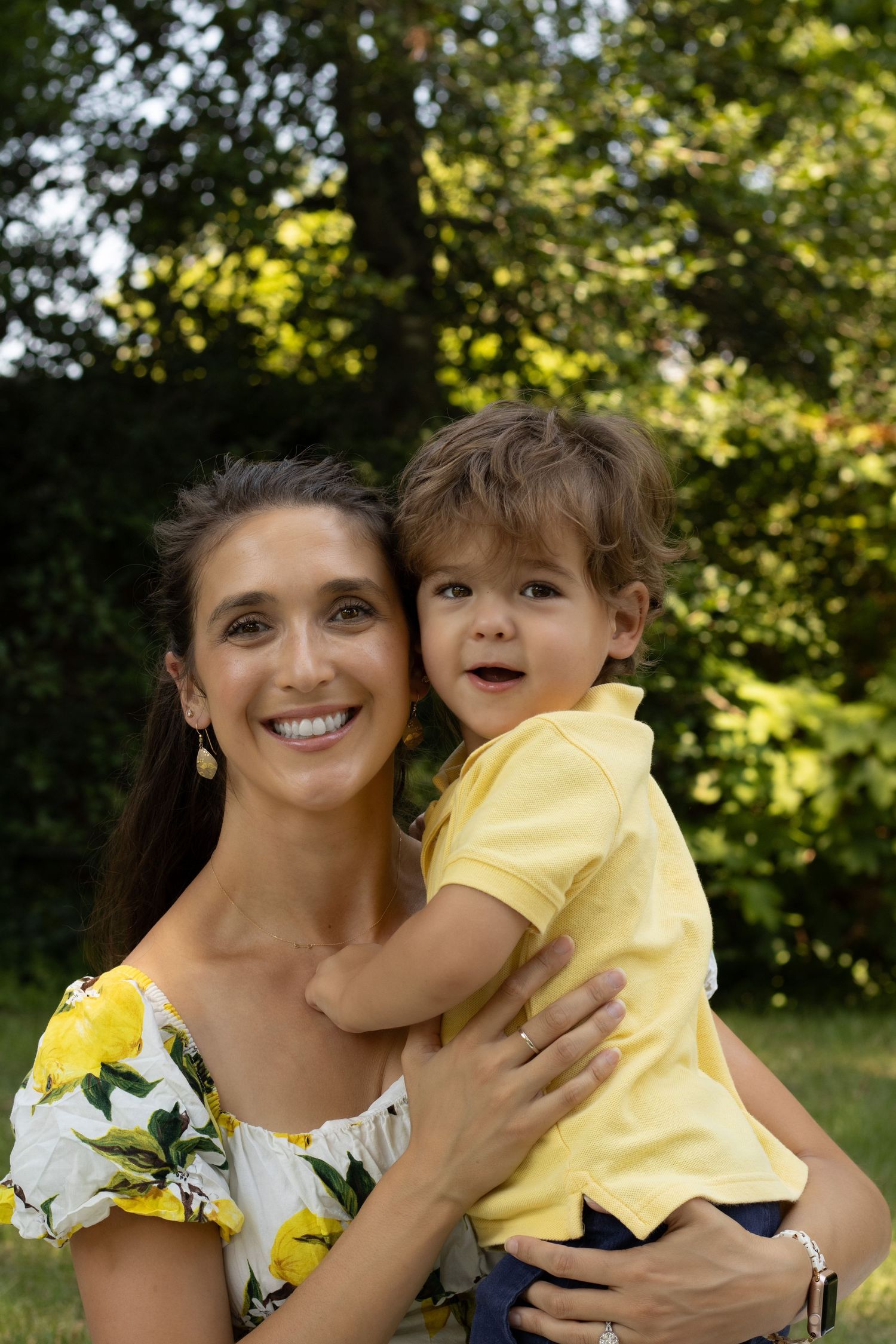 Northern VA family portrait photography