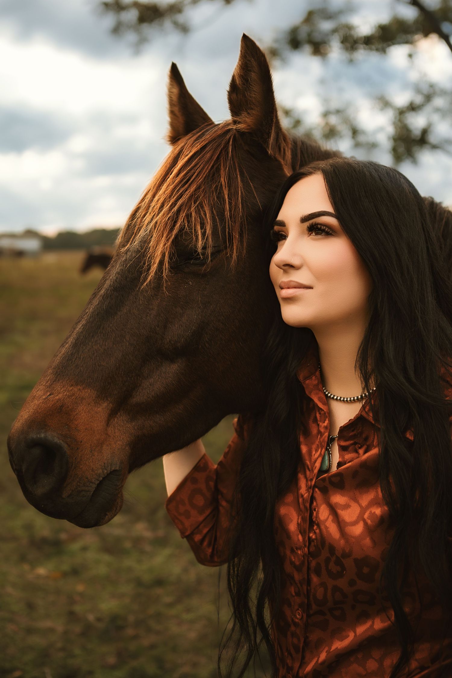 outdoor portraits