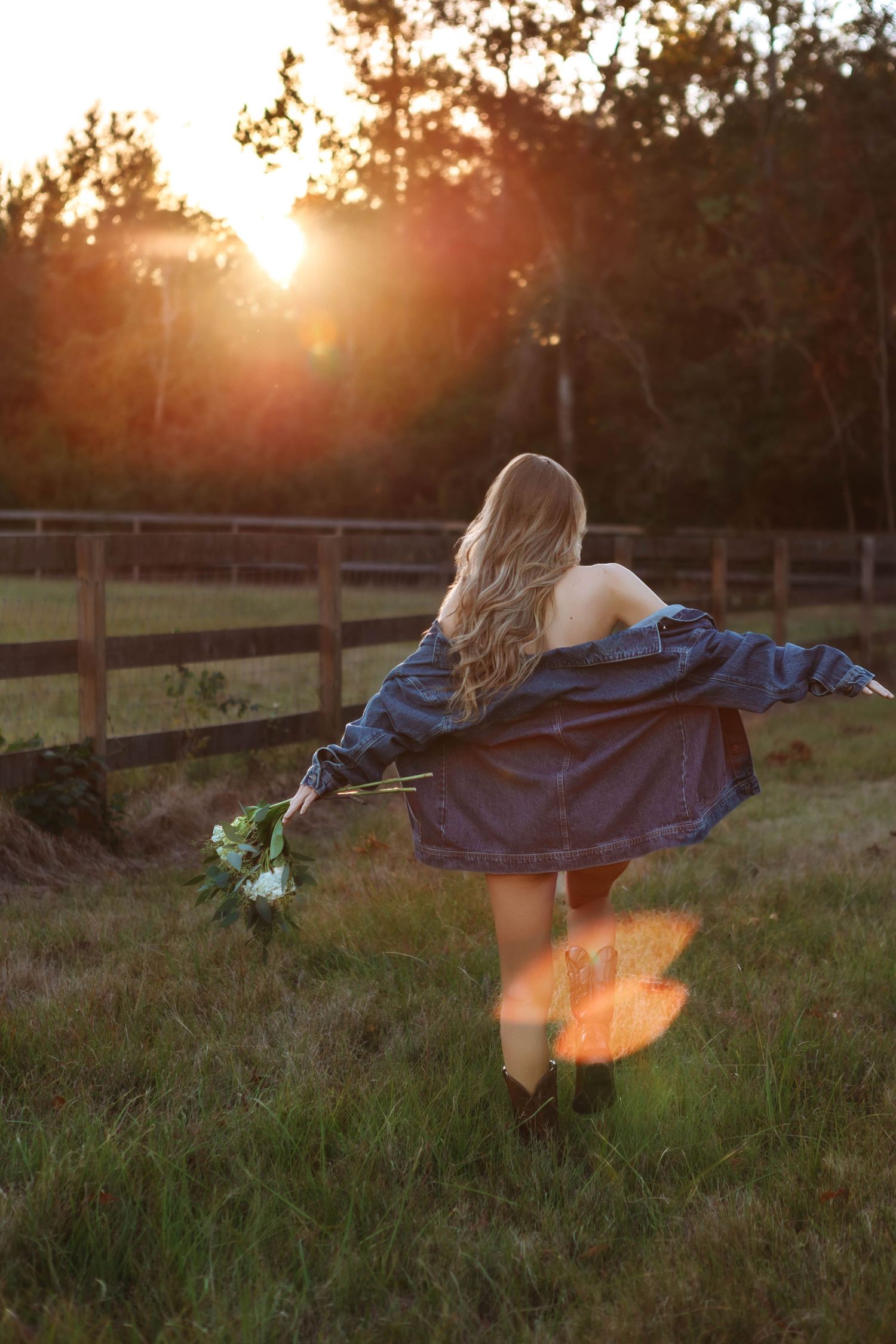 outdoor portraits