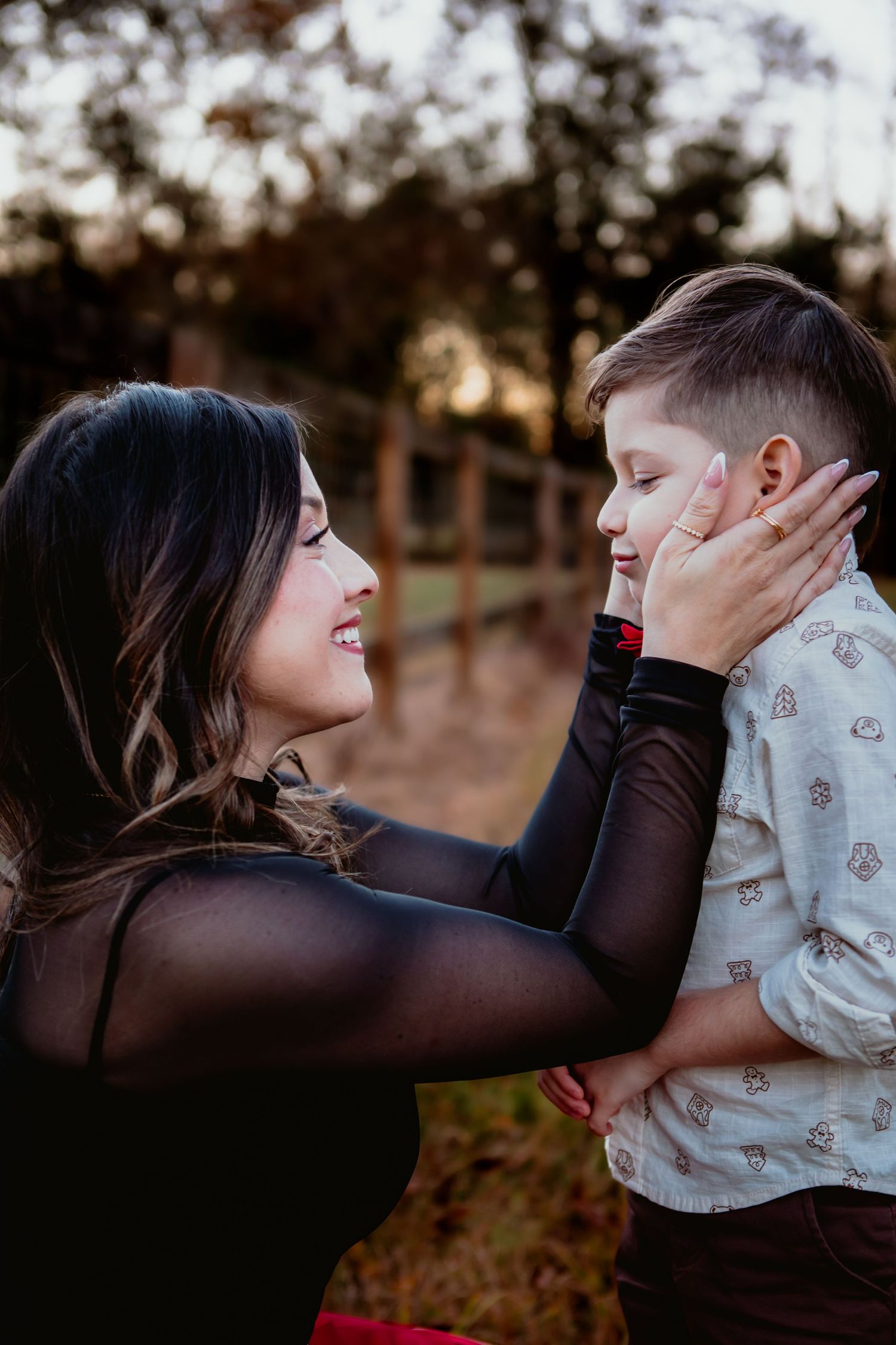 outdoor portraits