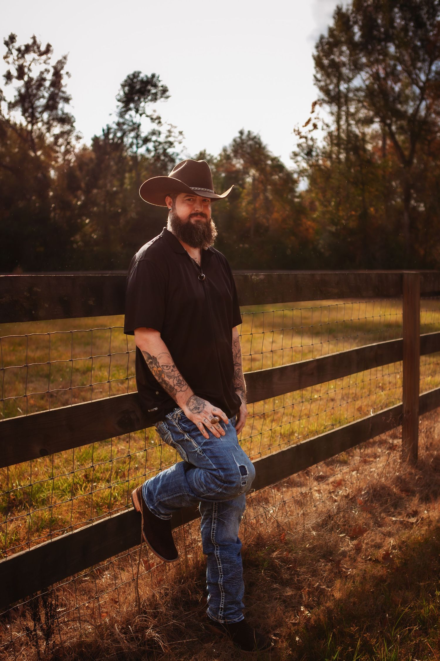 outdoor portraits
